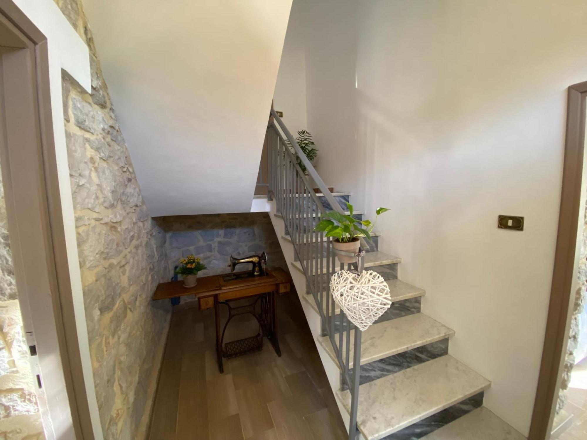 Bed and Breakfast La Casa Di Nonna Tella Lenola Экстерьер фото