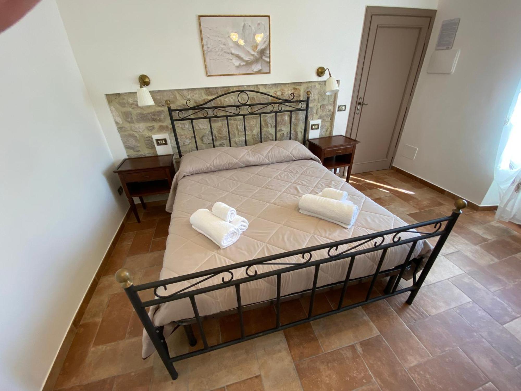 Bed and Breakfast La Casa Di Nonna Tella Lenola Экстерьер фото